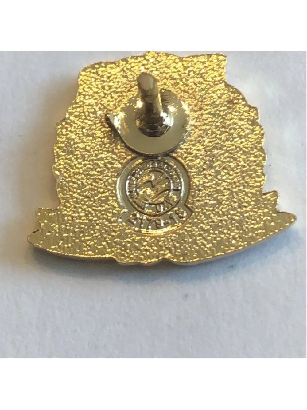 BAC International Union of Bricklayers and Allied Craftworkers Life Member Pin